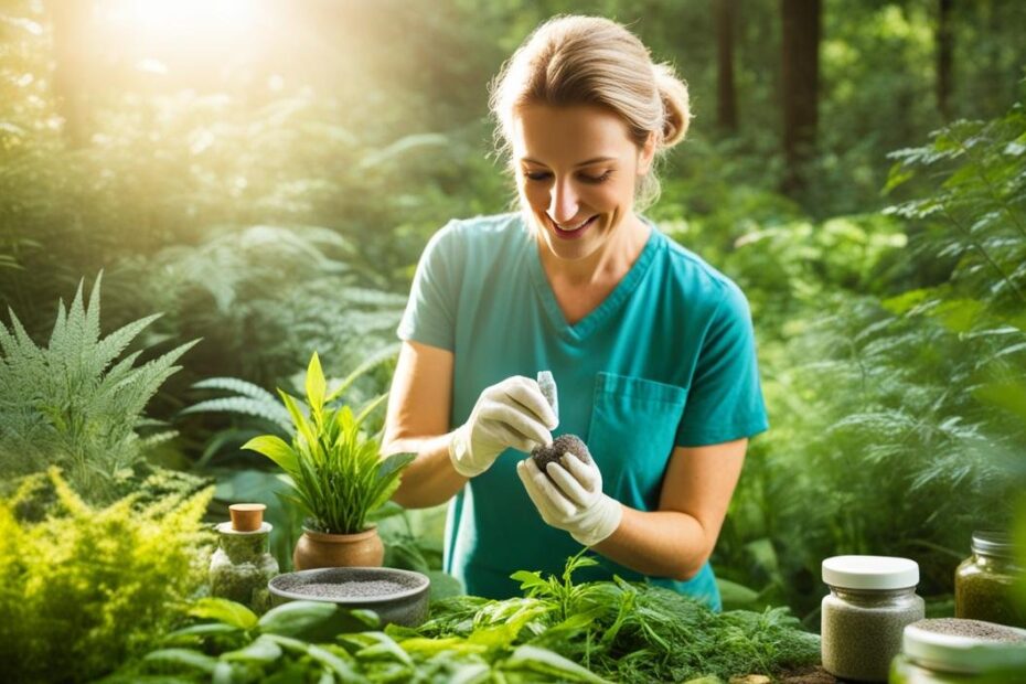benefícios da fitoterapia e como usar plantas medicinais