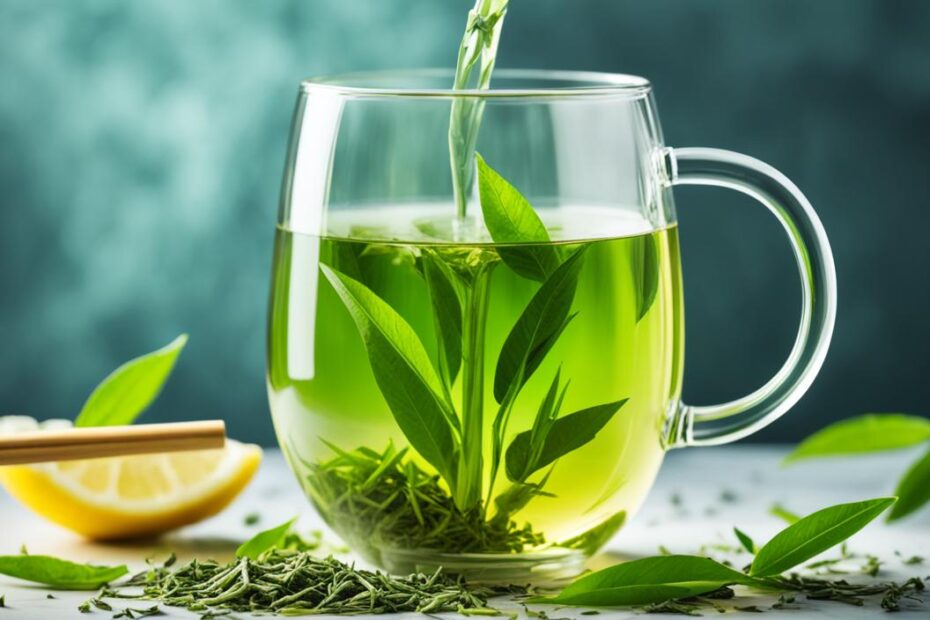 Os Benefícios do Chá Verde para a Perda de Peso