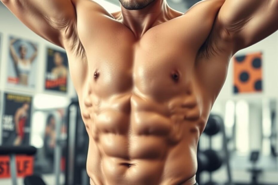 Abdomen Definido em 4 Semanas: O Treino que Vai Te Surpreender