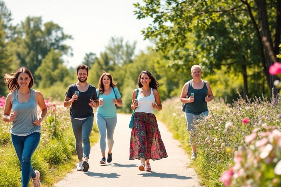 Caminhada: O Exercício Mais Subestimado para Emagrecer